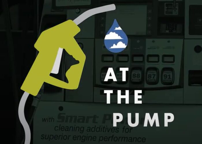 At The Pump ethanol video campaign